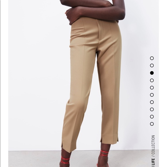 Zara high waisted pants bloggers fav - Picture 15 of 17